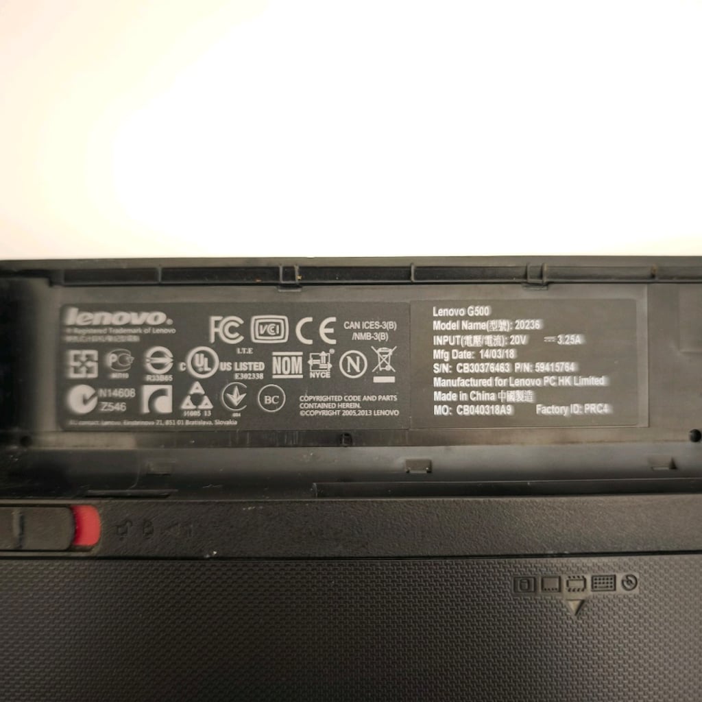 LENOVO LAPTOP / OYUN / OFİS - 8