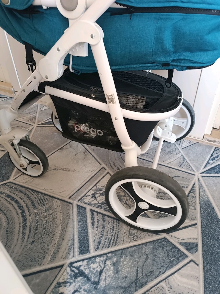 prego travel sistem bebek arabasi - 3