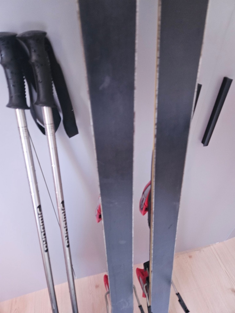 Dynamic Kayak Takımı. Batonlarla birlikte. Tertemiz. - 5