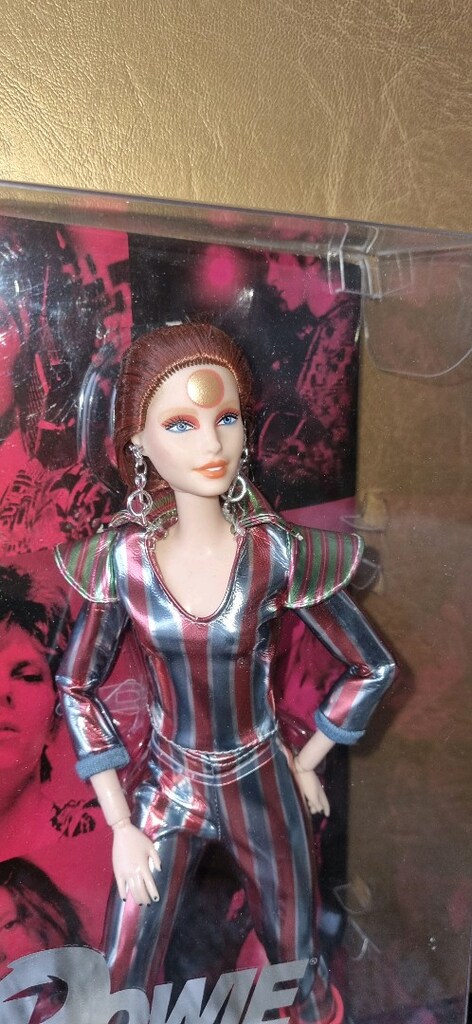 Barbie david bowie