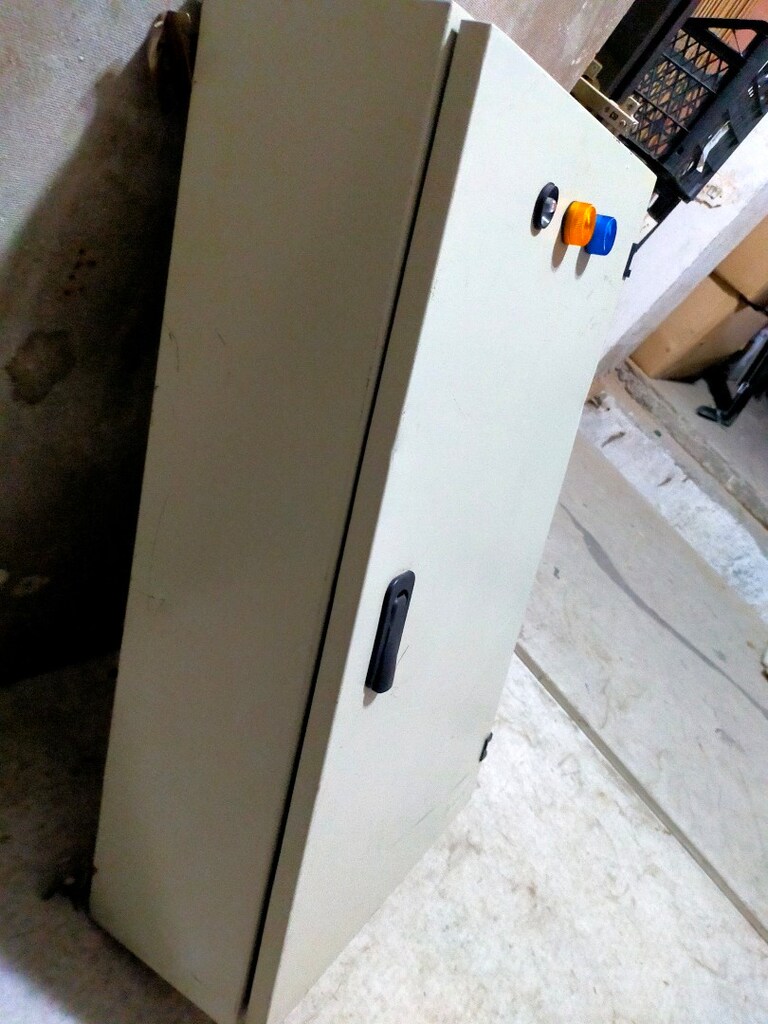 ELEKTİRİK PANOSU - 4