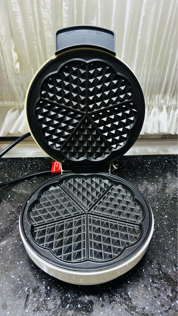 waffle makinası - 5