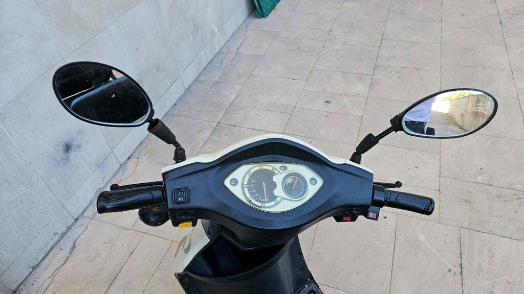 Yuki YK-12 Midilli-L Üç 3 tekerlekli elektrikli araç - 8