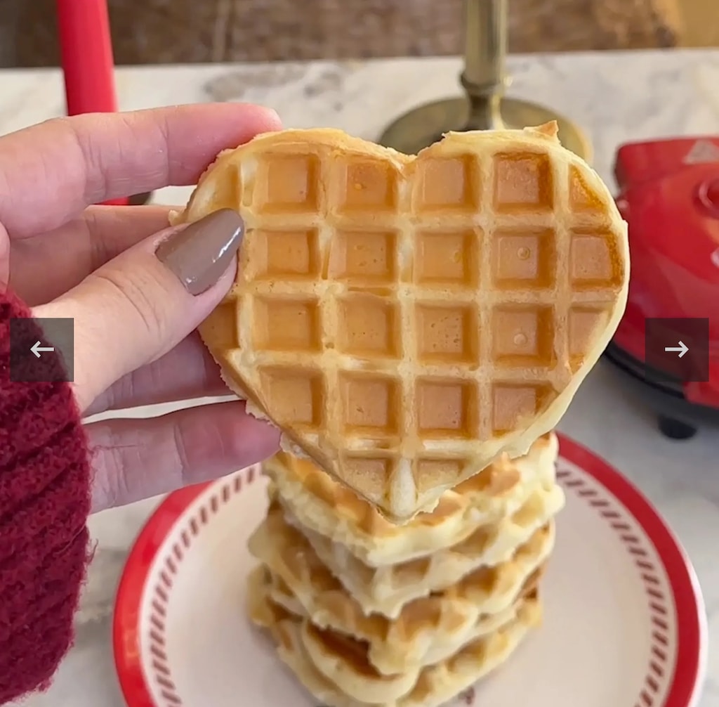 Kiwi Waffle Makinesi - 2