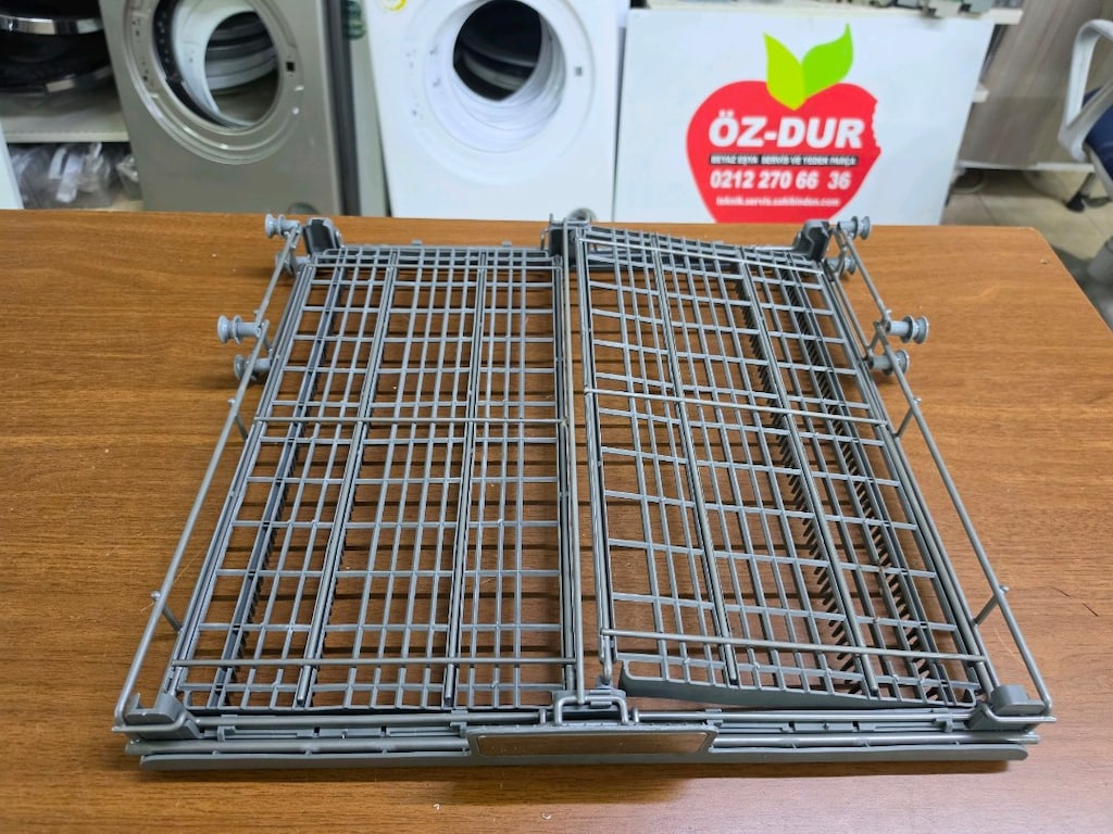 Samsung Bulaşık Makinesi Üst Çatal Kaşık Çekmecesi / Sepeti - Orijinal - 4