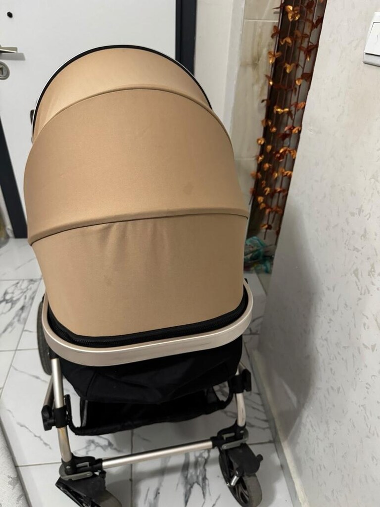 Norfolk Baby Voyage Comfort Air Luxury Çift Yönlü Bebek Arabası | Çift - 2
