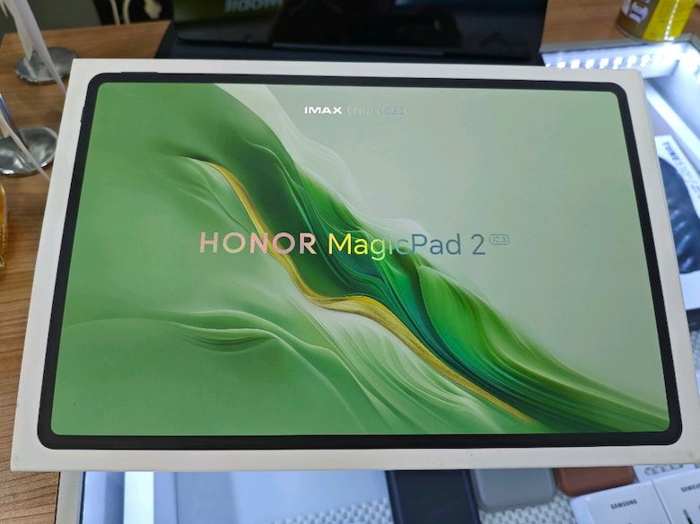 HONOR MAGİC PAD2 5 AYLIK TABLET(KUTU İÇERİĞİ HARİÇ ÇANTA HEDİYE) - 5