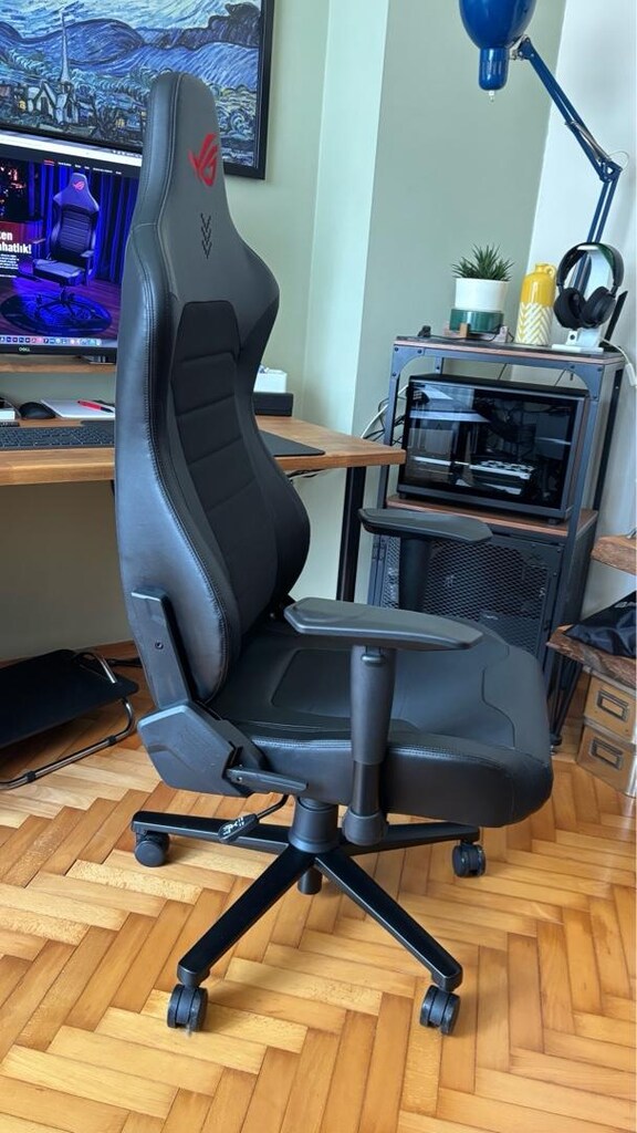 ASUS ROG Aethon SL201 Oyuncu Koltuğu - 4