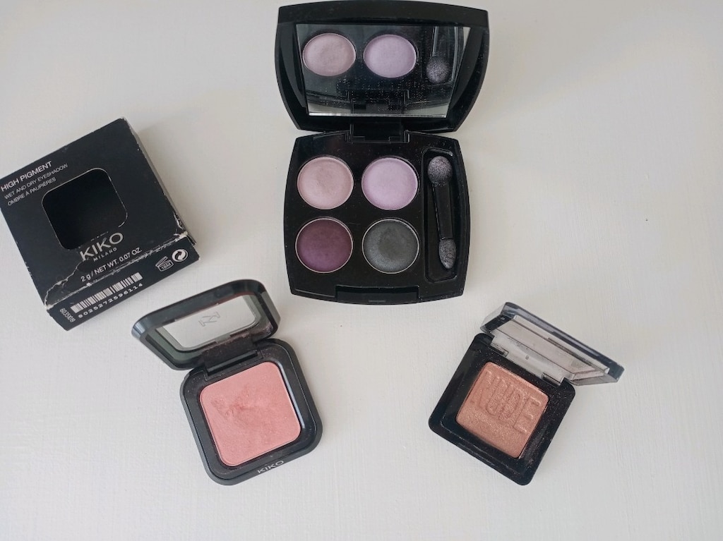 Far seti kullanılmadı ,hepsi birlikte bu fiyat kiko,Avon,pastel marka - 2