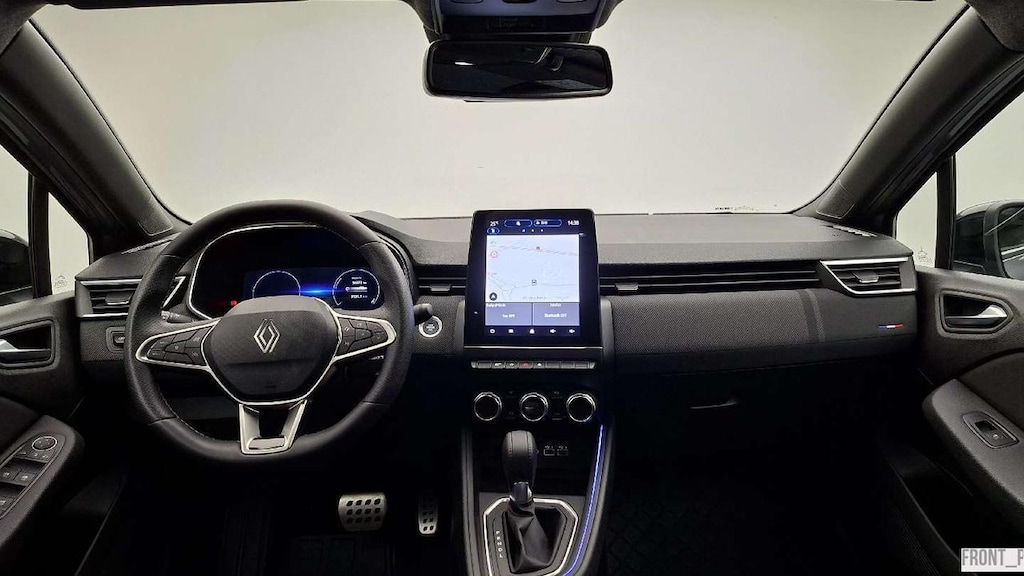 Renault CLIO TECHNO ESPRIT ALPINE 1.0 TCE X-TRONIC 90 - 11