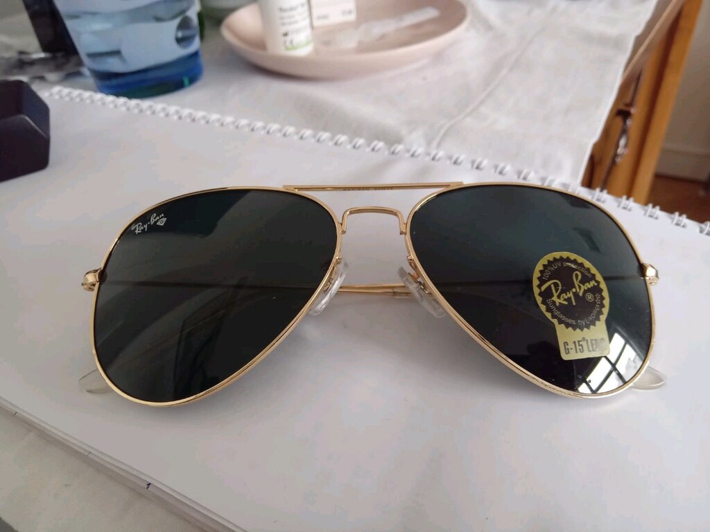 ORİJİNAL RAY BAN AVİLATÖR GÜNEŞ GÖZLÜĞU - 6