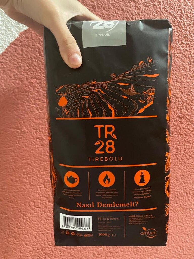 SİYAH ÇAY TİREBOLU - 3