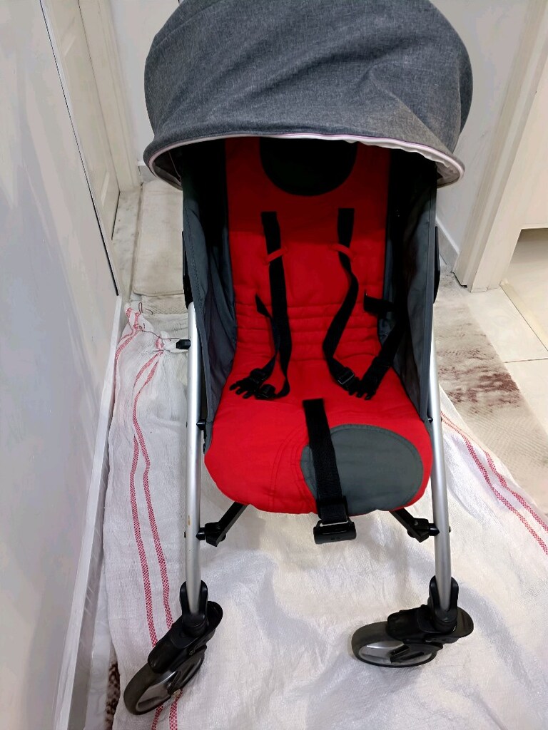 Kraft Bebek Arabası - 3