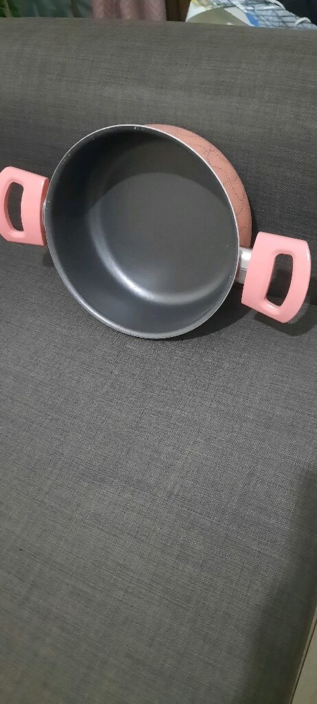 Teflon Kek Kalıbı ve Tencere - 5