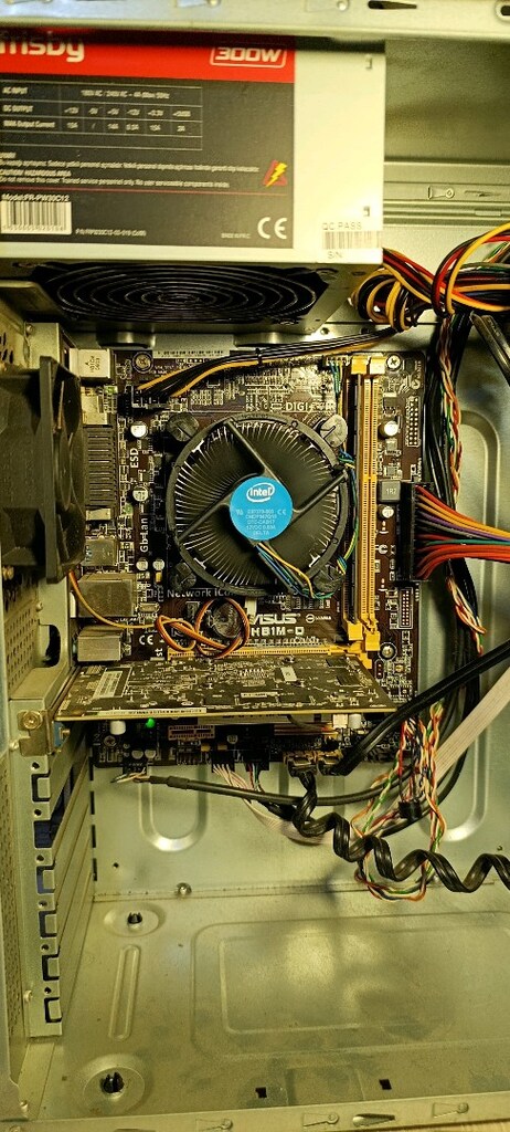 i5 - 8GB Masaüstü komple sistem - 2