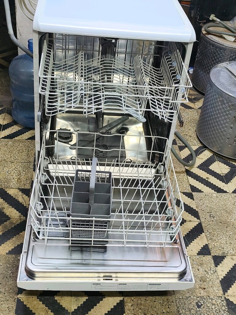 TEKNİK SERVİSTEN BEKO BULAŞIK MAKİNESİ - 5