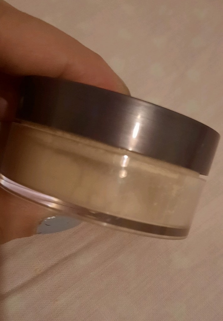 ONE THE Loose Powder Pudra - 4