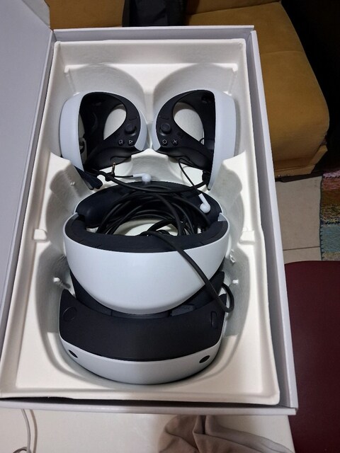 Ps vr2