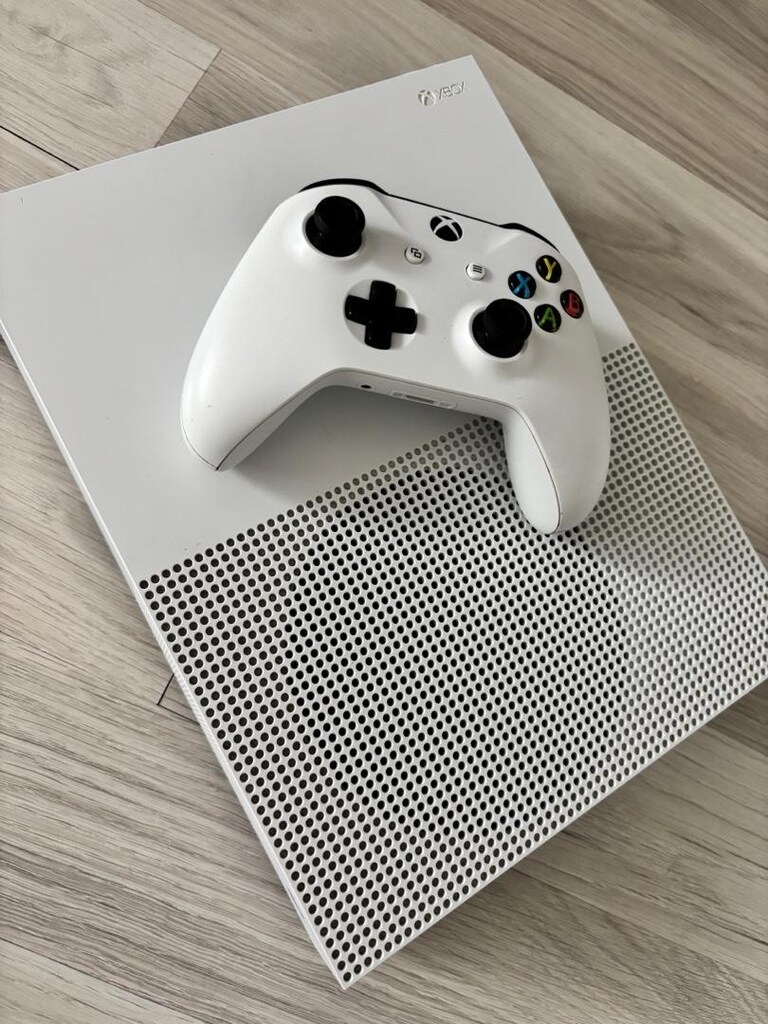 XBOX ONE S ALL - 4