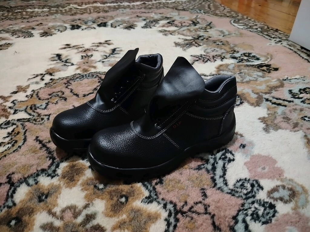 sıfır demirli iş ayakkabısı - 2