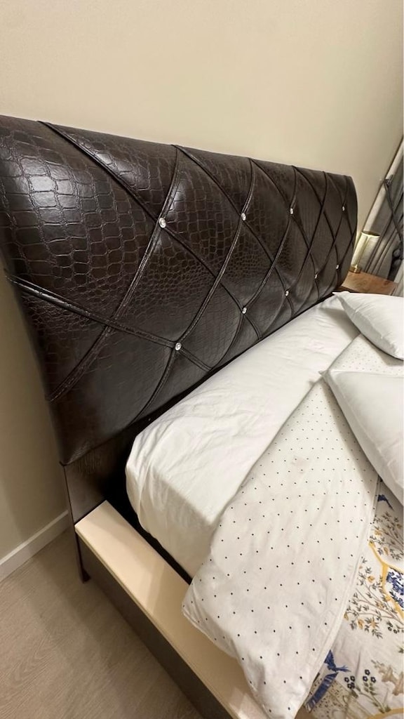 YATSAN yatak 160×200 Çift Kişilik Yatak + Baza + Başlık Takımı - 5