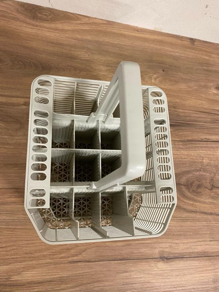 miele bulaşık makina kaşıklık sepet - 3