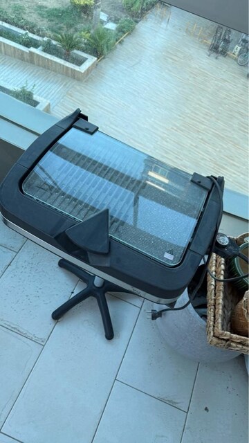 Elektrikli mangal