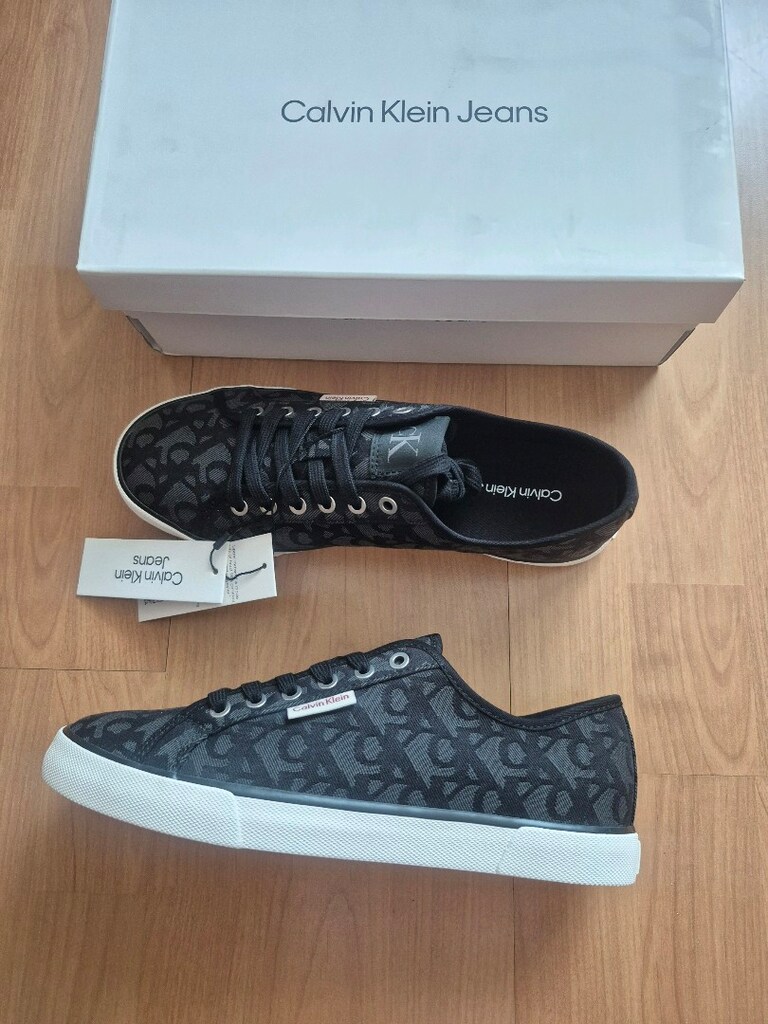 41 No. Calvin Klein ayakkabı - 4