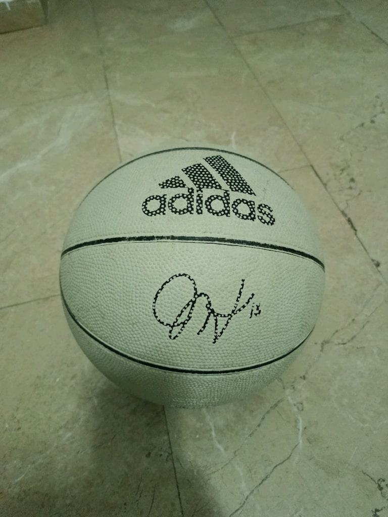 Basketbol topu - 2