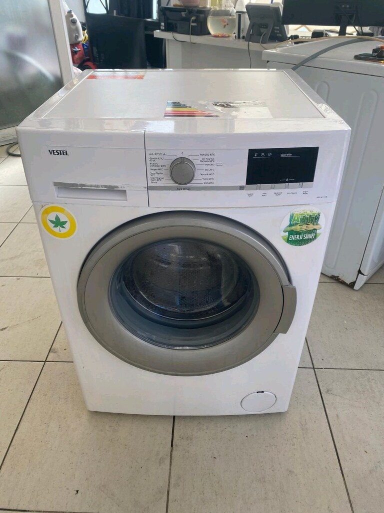 VESTEL 9 KG ÇAMAŞIR MAKİNESİ - 2