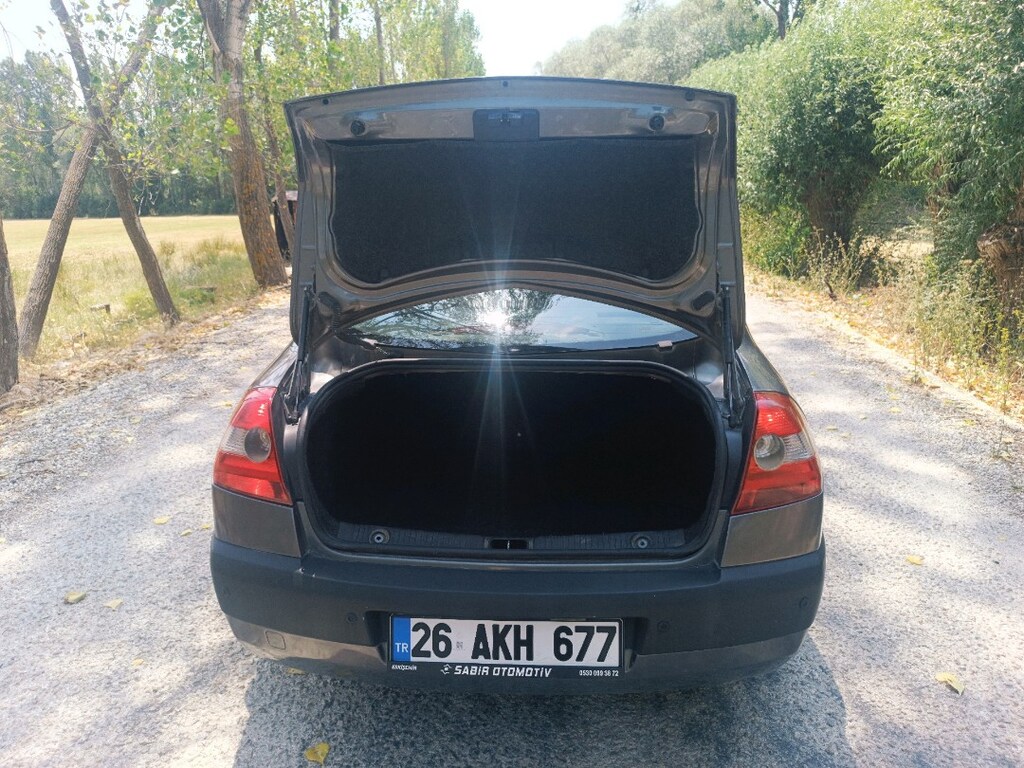SON FİYAT ACİL Otomatik Megane 2 - 2