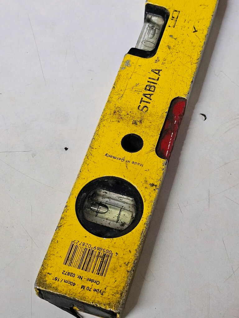 Stabila Mıknatıslı Su Terazisi 40CM - 2