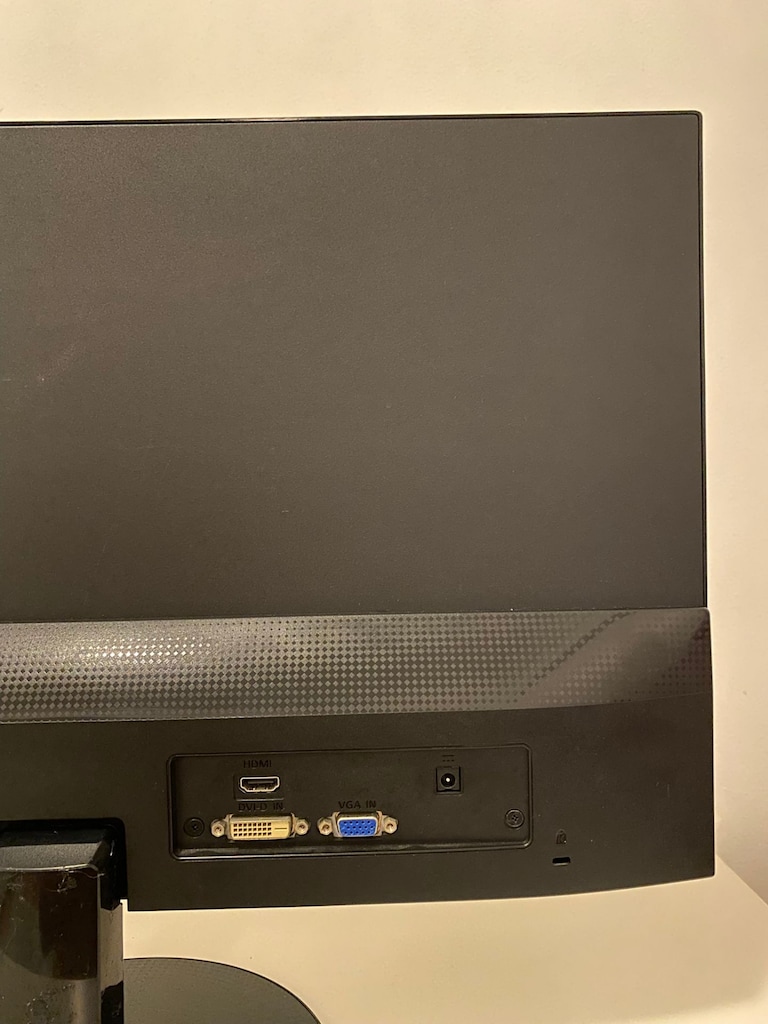 ACER IPS 23'' 1080P 4ms (Düz Flat) Acer Monitör/Monitor - 6