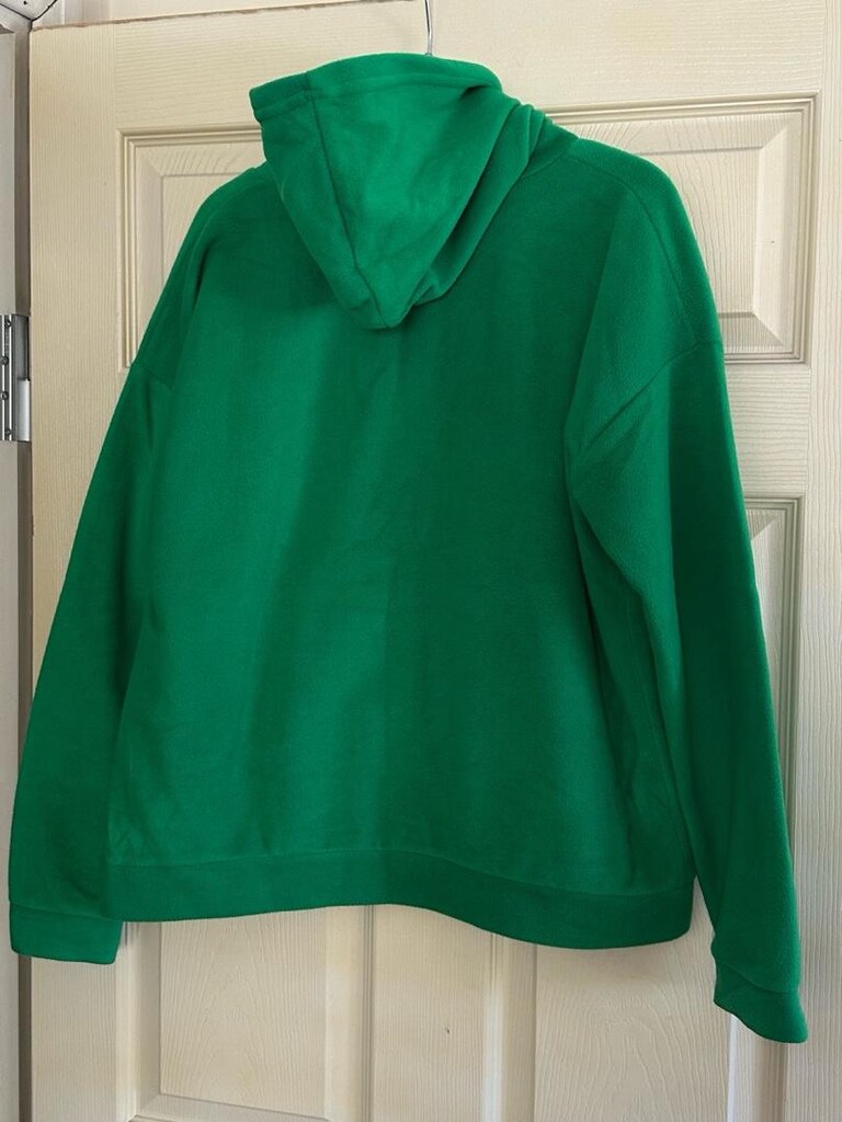 yeşil Slazenger polar sweatshirt - 2