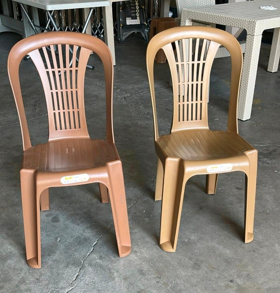 Köy Cemiyeti yemek için Sandalye masa - 4