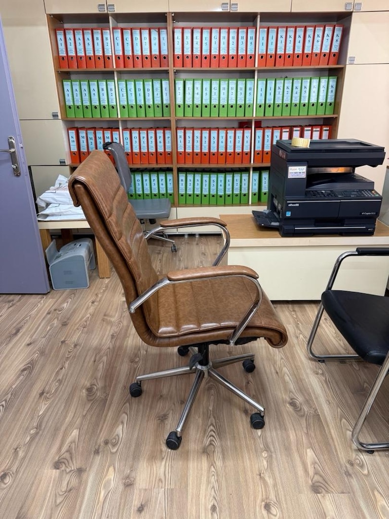 Ofis sandalyesi koltuğu - 3