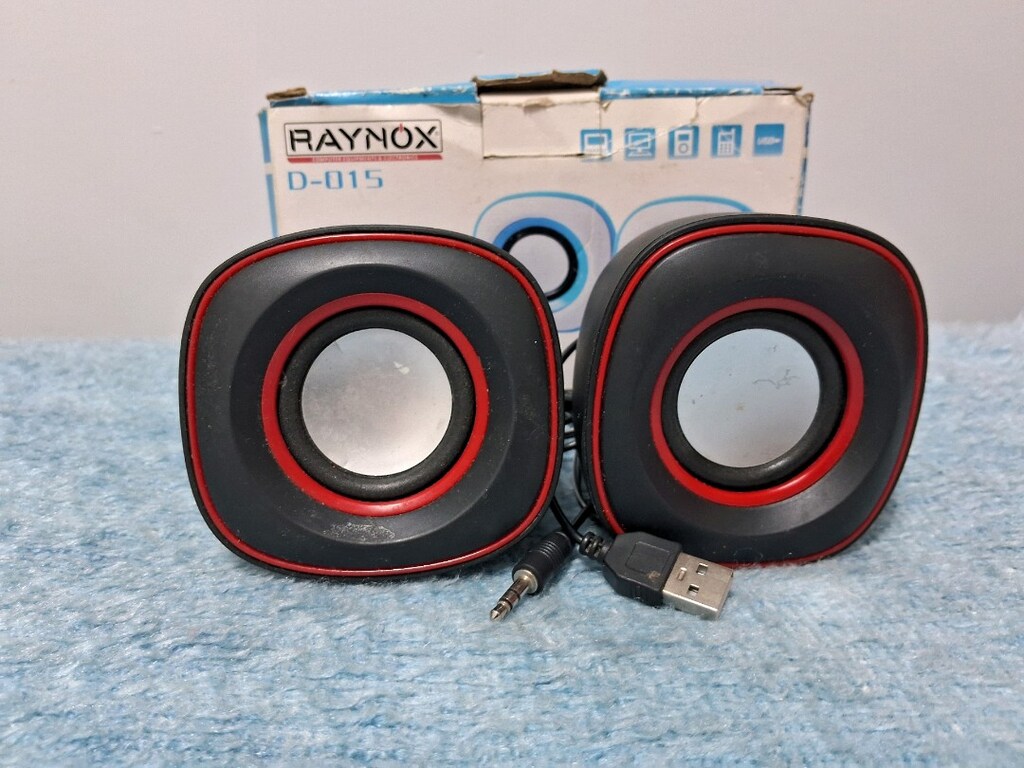 Hoparlör Mini Usb Hoparlör 1+1 çalışıyor Deneyip ole alırsınız - 6