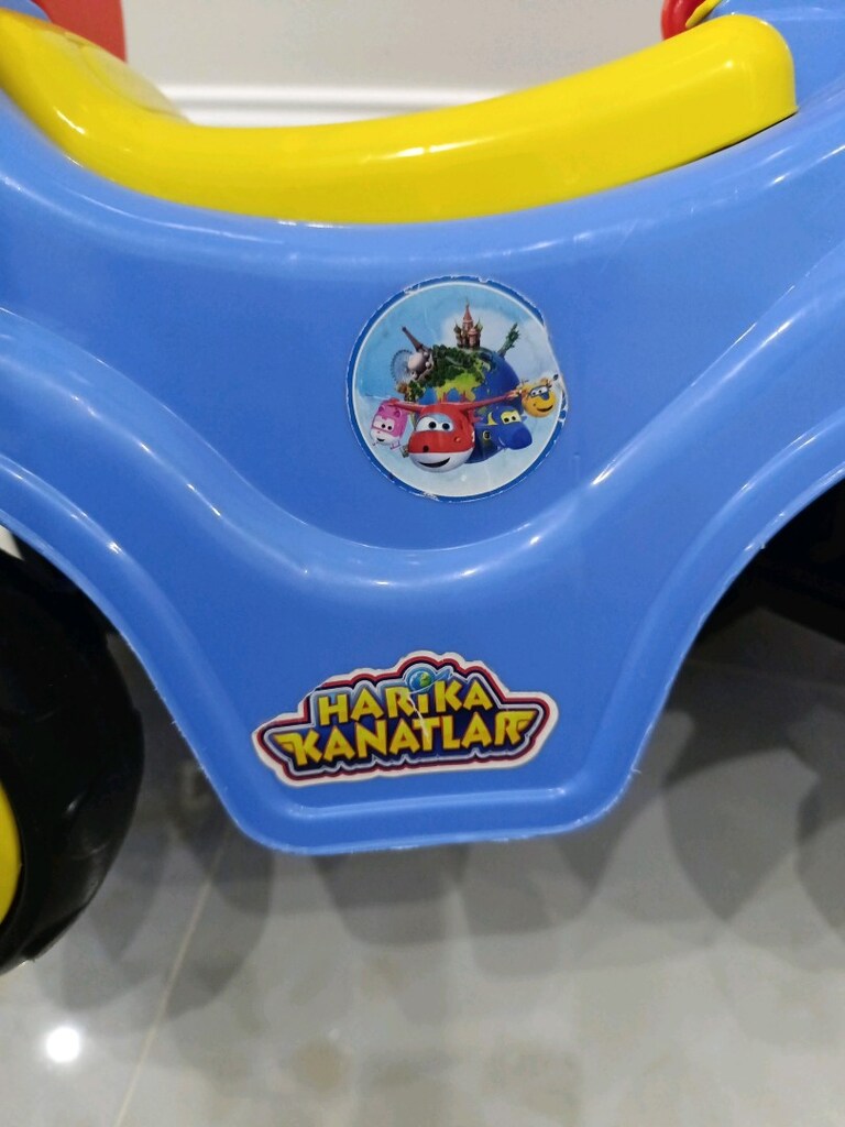 Harika Kanatlar araba - 8