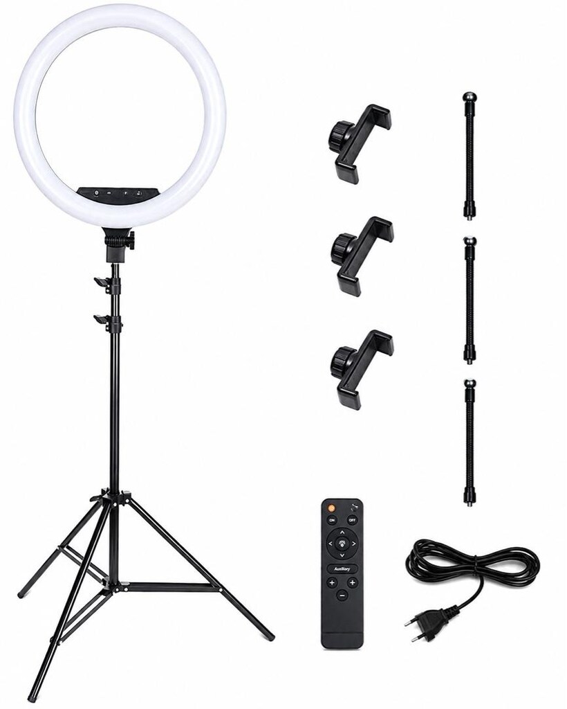 BD-460D 18’’ LED Ring Light Seti Tripodlu - 8