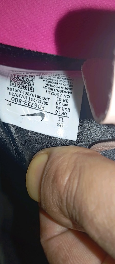 Nike krampon - 2