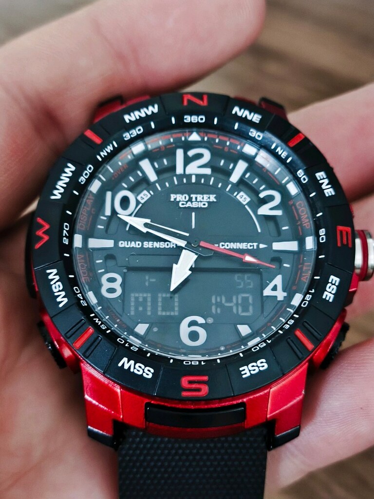 CASİO PROTREK - 3