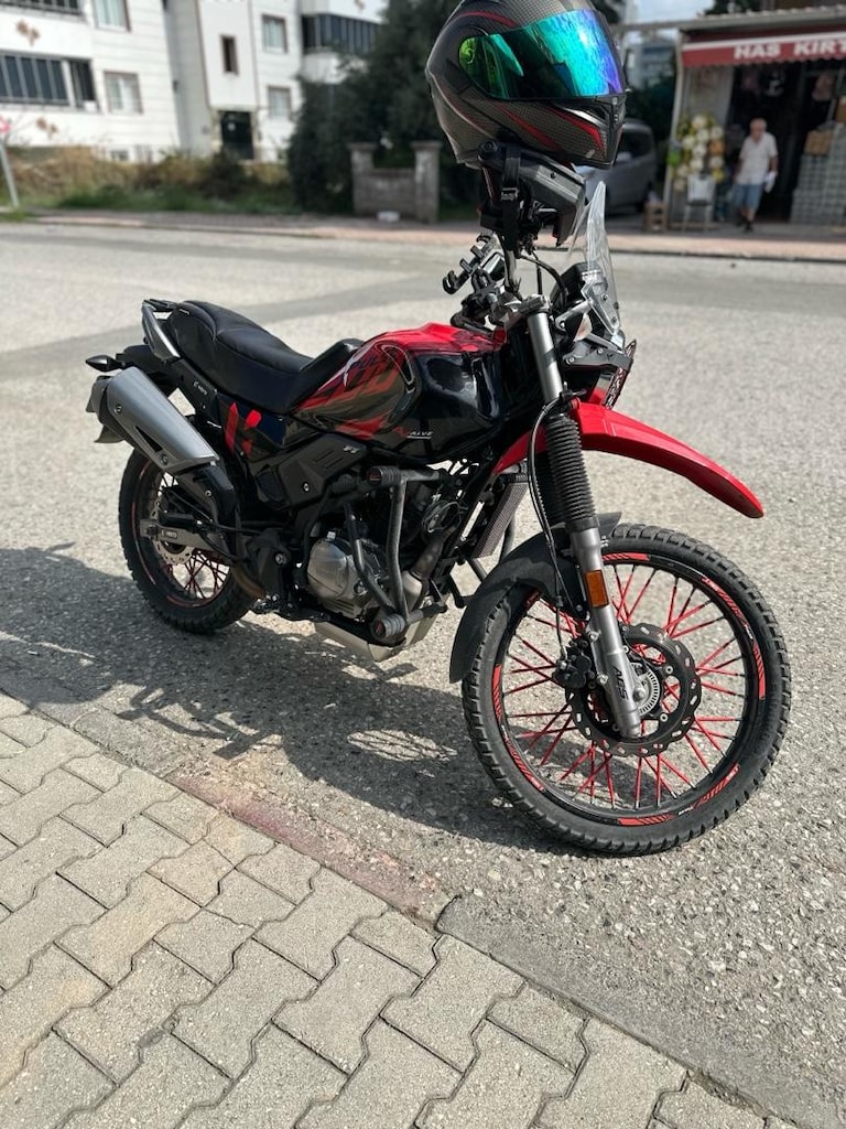 Hero x pulse 4v pro hatasız - 3