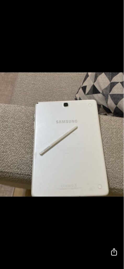 Samsung Tablet - 3