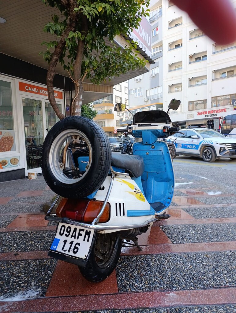 Honda kinetic dx 1999 model - 7
