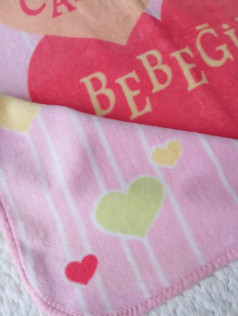 bebek battaniye - 2