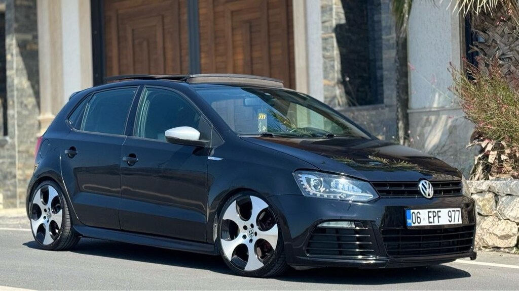 Polo GTi 1.4 tsı - 8
