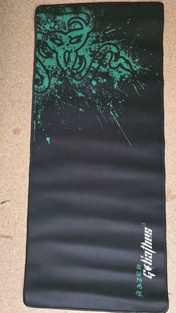 OYUNCU MOUSE PAD - 2