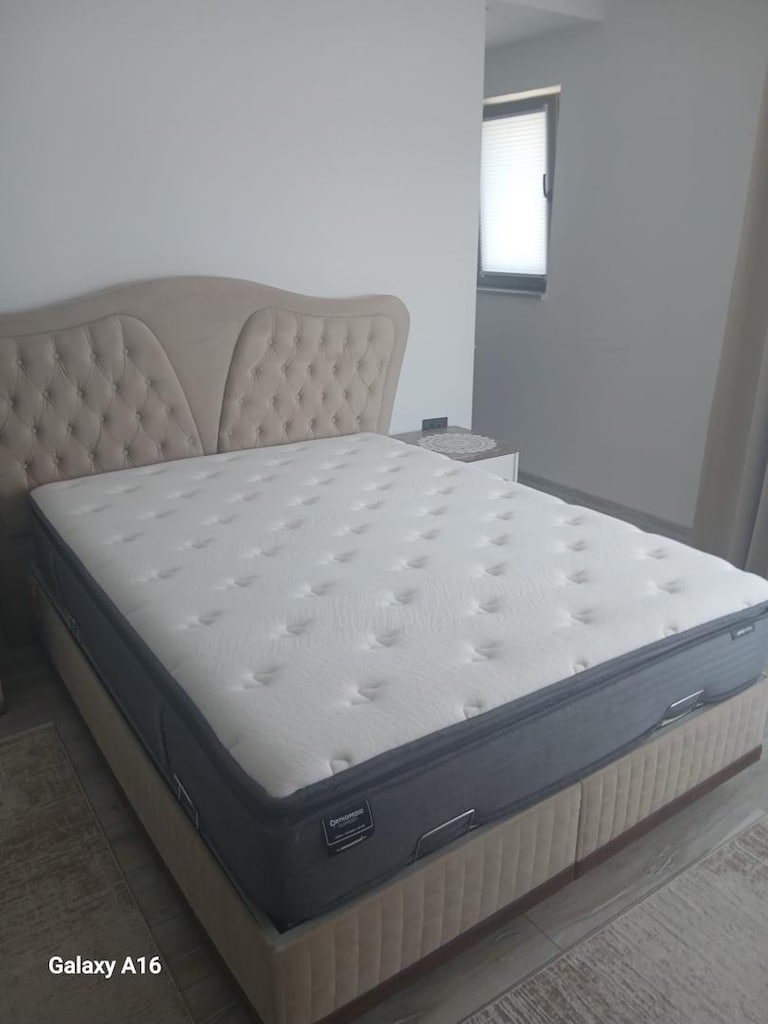 Yataş Orthopedic Support 150x200 Yatak + Baza | Sıfır Ayarında - 9