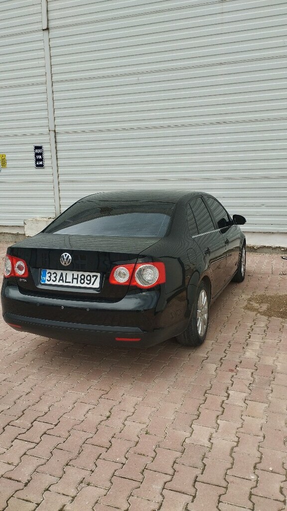 2010 Jetta pirimline paket otomatik vites - 9