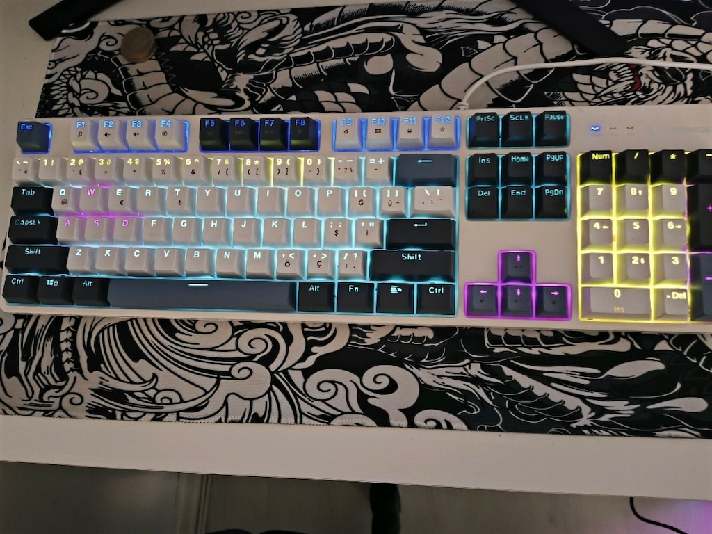 gaming klavye - 7